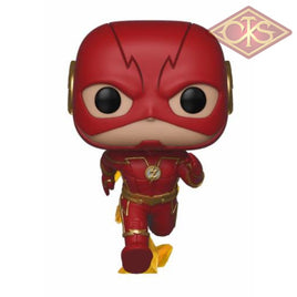 Funko Pop! Television - The Flash Fastest Man Alive (713)