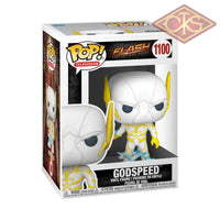Funko POP! Television - The Flash, Fastest Man Alive - Godspeed (1100)