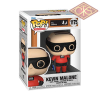 Funko Pop! Television - The Office Kevin Malone (As Dunder Mifflin Superhero) (1175)