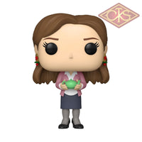 Funko POP! Television - The Office - Pam Beesly w/ Teapot & Note (1172)
