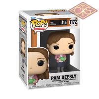 Funko POP! Television - The Office - Pam Beesly w/ Teapot & Note (1172)