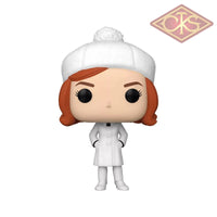 Funko POP Television - The Queen's Gambit - Beth Harmon (Final Game) (1123)