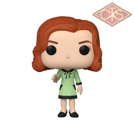 Funko POP Television - The Queen's Gambit - Beth Harmon (w/ Rook) (1122)