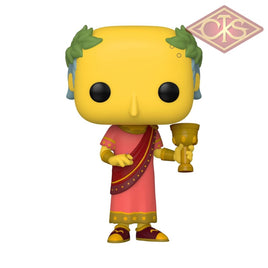 Funko POP! Television - The Simpsons - Emperor Montimus (1200)