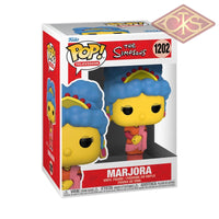 Funko POP! Television - The Simpsons - Marjora (1202)