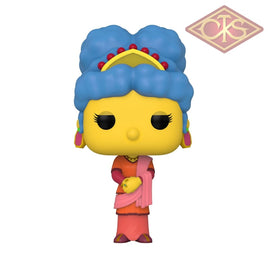 Funko POP! Television - The Simpsons - Marjora (1202)