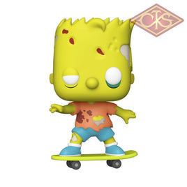 Funko POP! Television - The Simpsons, Treehouse of Horror - Zombie Bart (1027)