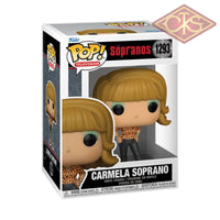 Funko POP! Television - The Sopranos - Carmela Soprano (1293)