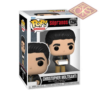 Funko POP! Television - The Sopranos - Christopher Moltisanti (1294)