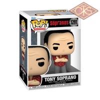 Funko POP! Television - The Sopranos - Tony Soprano (1291)