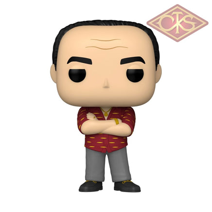 Funko POP! Television - The Sopranos - Tony Soprano (1291)