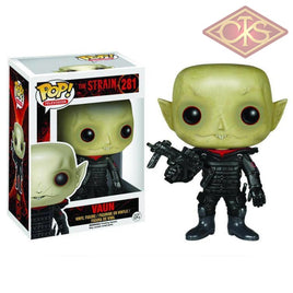 Funko Pop! Television - The Strain Vaun (281) Figurines