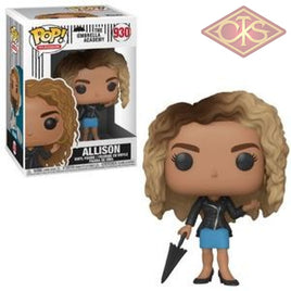 Funko Pop! Television - The Umbrella Academy Allison Hargreeves (930) Figurines