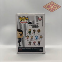 Funko Pop! Television - The Umbrella Academy Number Five (932) Damaged Packaging Figurines