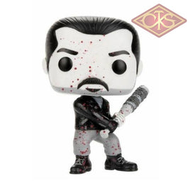 Funko POP! Television - The Walking Dead - Bloody Negan (Bloody) (B/W) (390) Exclusive