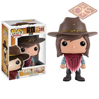 Funko Pop! Television - The Walking Dead Carl Grimes (388) Figurines