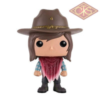 Funko Pop! Television - The Walking Dead Carl Grimes (388) Figurines