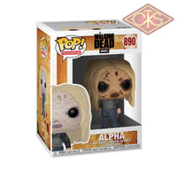 Funko Pop! Television - The Walking Dead Alpha (890) Figurines