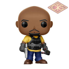 Funko POP! Television - The Walking Dead - Theodore "T-Dog" Douglas (SDCC 2017) (495) Exclusive
