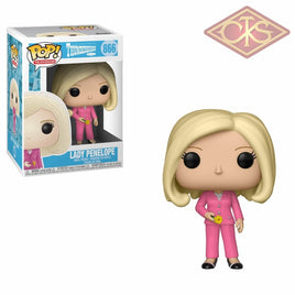 Funko POP! Television - Thunderbirds - Lady Penelope (866)