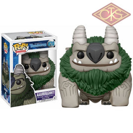 Funko Pop! Television - Trollhunters Aaarrrgghh!!! (470) Figurines