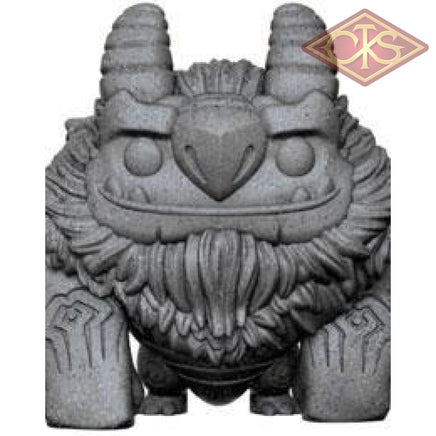 Funko Pop! Television - Trollhunters Aaarrrgghh!!! (Fall Convention 2017) (470) Figurines