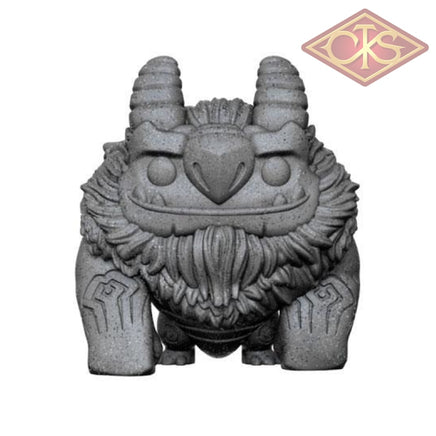 Funko Pop! Television - Trollhunters Aaarrrgghh!!! (Fall Convention 2017) (470) Figurines
