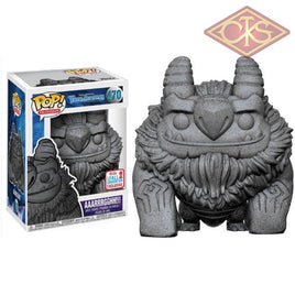 Funko Pop! Television - Trollhunters Aaarrrgghh!!! (Fall Convention 2017) (470) Figurines