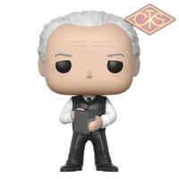 Funko Pop! Television - Westworld Dr. Robert Ford (460) Damaged Packaging Figurines