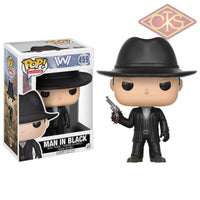 Funko Pop! Television - Westworld Man In Black (459) Figurines