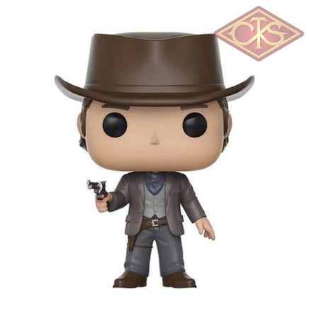 Funko POP! Television - Westworld - Teddy Flood (457)