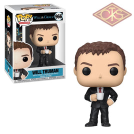 Funko POP! Television - Will & Grace - Will Truman (966)