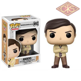 Funko POP! Television - Workaholics - Anders Holm (493)