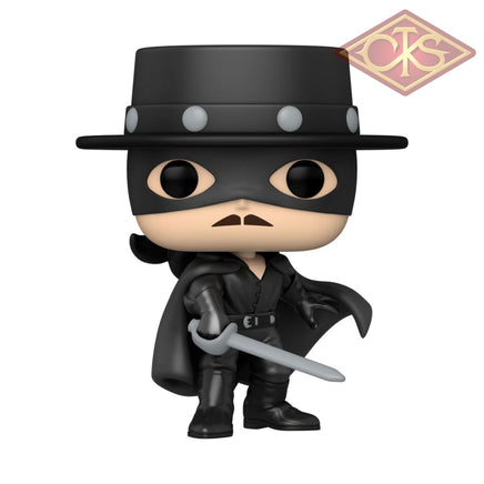 Funko POP! Television - Zorro - Zorro (65th Anniversary) (1270)