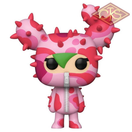 PRE-ORDER : Funko POP Tokidoki - Tokidoki - Sabochan (102) Exclusive