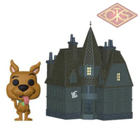 Funko Pop! Town - Scooby-Doo ! & Haunted Mansion (01) Figurines