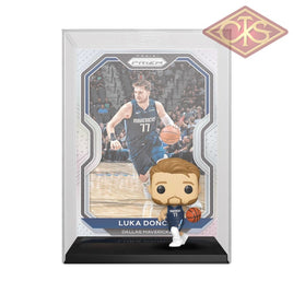 Funko POP! Trading Cards - Basketball NBA - Luka Doncic (Dallas Mavericks) (03)