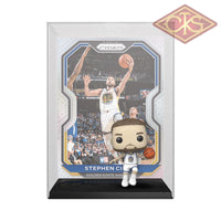Funko POP! Trading Cards - Basketball NBA - Stephen Curry (Golden State Warriors) (04)