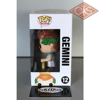 Funko Pop! Zodiac - Gemini (11) Exclusive Damaged Packaging Figurines