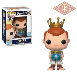 Funko Pop! Zodiac - Pisces (09) Exclusive Figurines