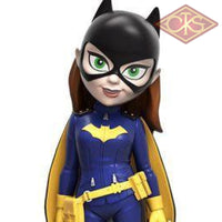 Funko Rock Candy - Dc Comics Batgirl (Modern) Figurines