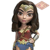 Funko Rock Candy - Batman Vs Superman Wonder Woman Figurines