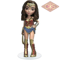 Funko Rock Candy - Batman Vs Superman Wonder Woman Figurines