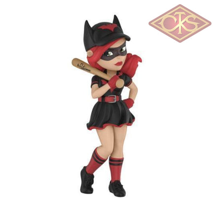 Funko Rock Candy - Dc Comics Bombshells The Batwoman Figurines
