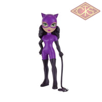 Funko Rock Candy - Dc Comics Catwoman (Purple Suit) Sdcc 2016 (Exclusive) Figurines