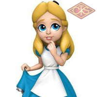 Funko Rock Candy - Disney Alice In Wonderland Figurines