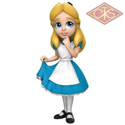 Funko Rock Candy - Disney Alice In Wonderland Figurines