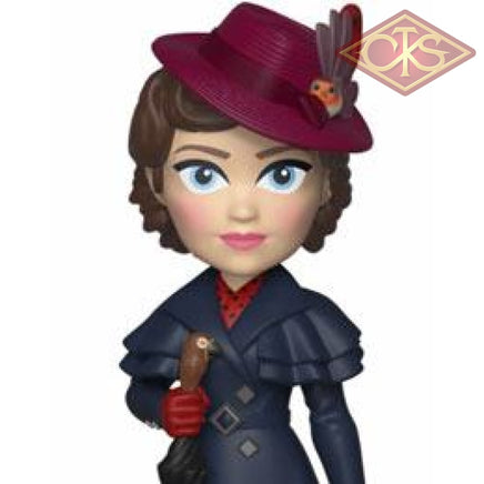 Funko Rock Candy - Mary Poppins Returns - Mary Poppins (13 cm)