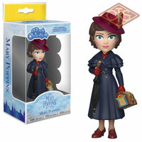 Funko Rock Candy - Mary Poppins Returns - Mary Poppins (13 cm)