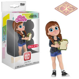 Funko Rock Candy - Ralph Breaks The Internet - Anna (Exclusive)